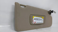1998 Honda Accord Sun Visor Shade Replacement Passenger Right Mirror Fits OEM Used Auto Parts - Oemusedautoparts1.com