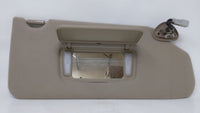 1998 Honda Accord Sun Visor Shade Replacement Passenger Right Mirror Fits OEM Used Auto Parts - Oemusedautoparts1.com