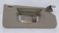 1998 Honda Accord Sun Visor Shade Replacement Passenger Right Mirror Fits OEM Used Auto Parts - Oemusedautoparts1.com