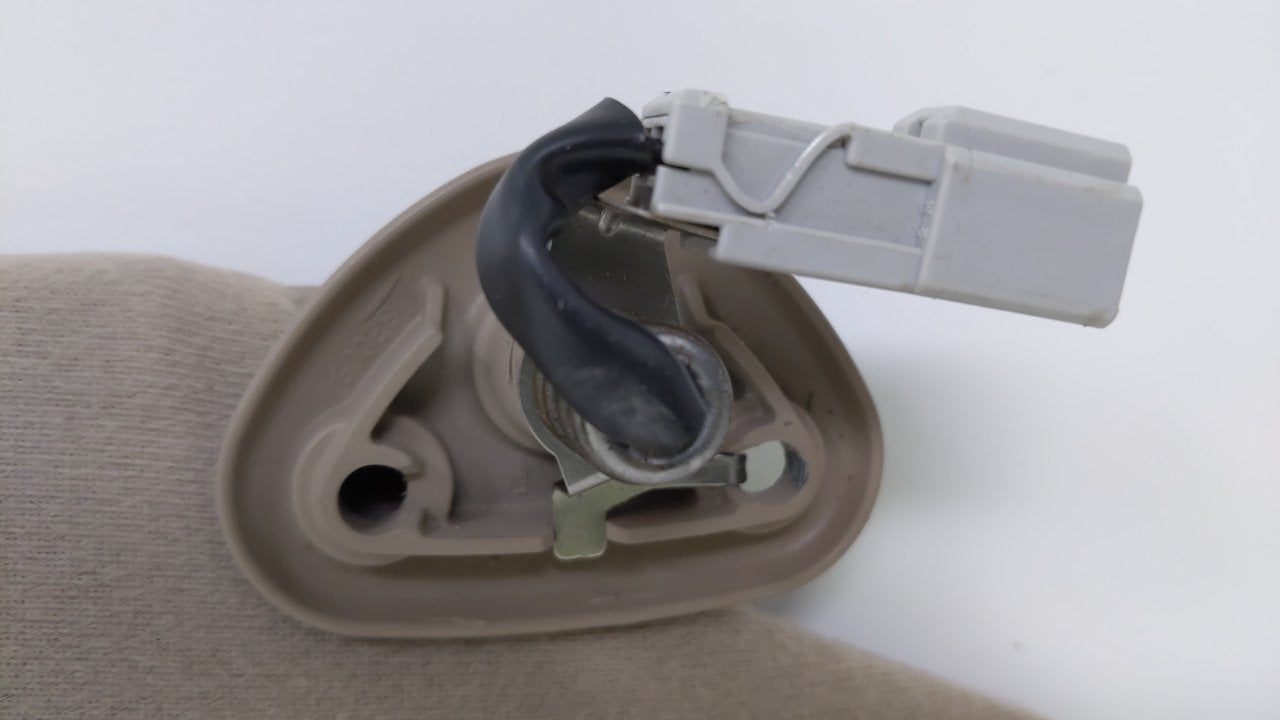 1998 Honda Accord Sun Visor Shade Replacement Passenger Right Mirror Fits OEM Used Auto Parts - Oemusedautoparts1.com