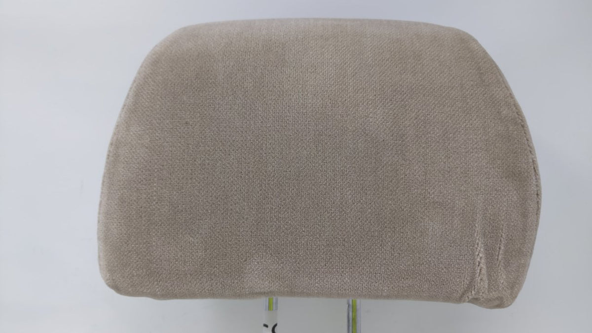 1998 Honda Accord Headrest Head Rest Rear Center Seat Tan 48897 - Oemusedautoparts1.com