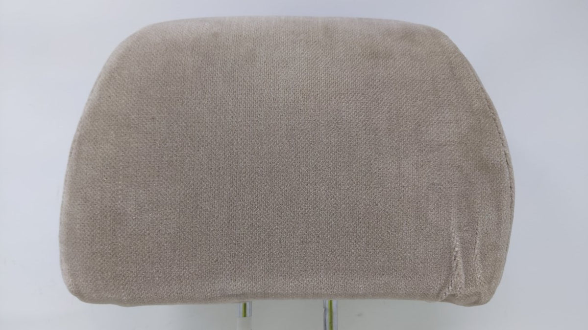 1998 Honda Accord Headrest Head Rest Rear Center Seat Tan 48897 - Oemusedautoparts1.com