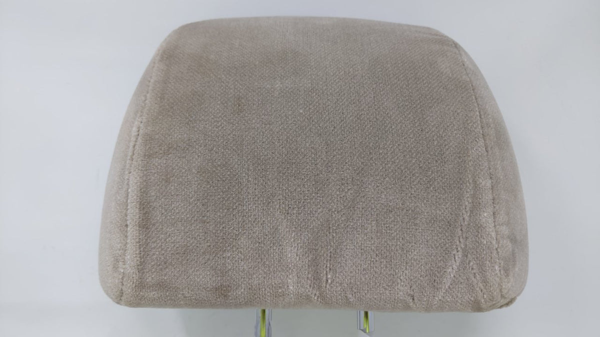 1998 Honda Accord Headrest Head Rest Rear Center Seat Tan 48897 - Oemusedautoparts1.com
