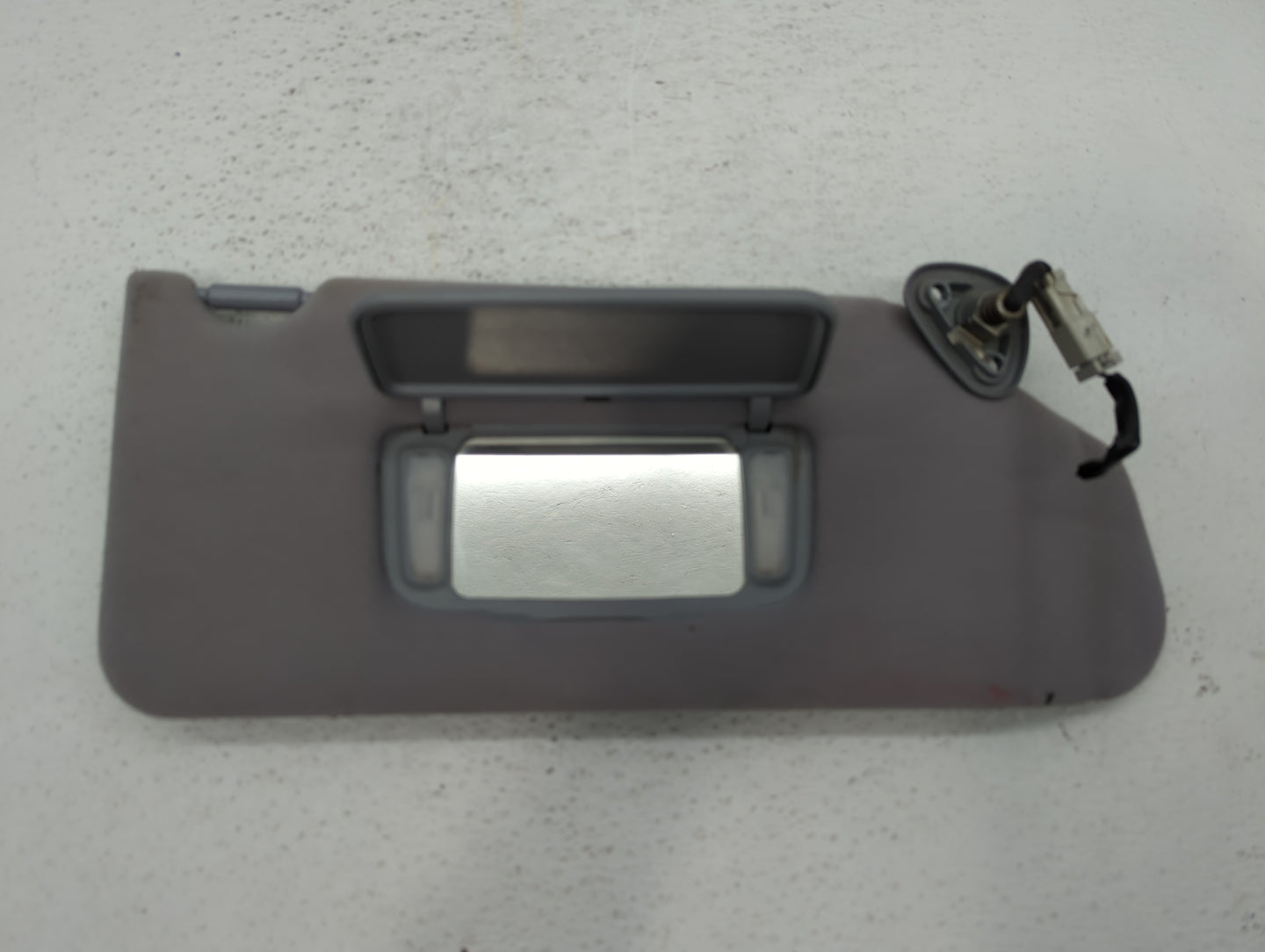 1998-2002 Honda Accord Sun Visor Shade Replacement Passenger Right Mirror Fits Fits 1998 1999 2000 2001 2002 OEM Used Auto P