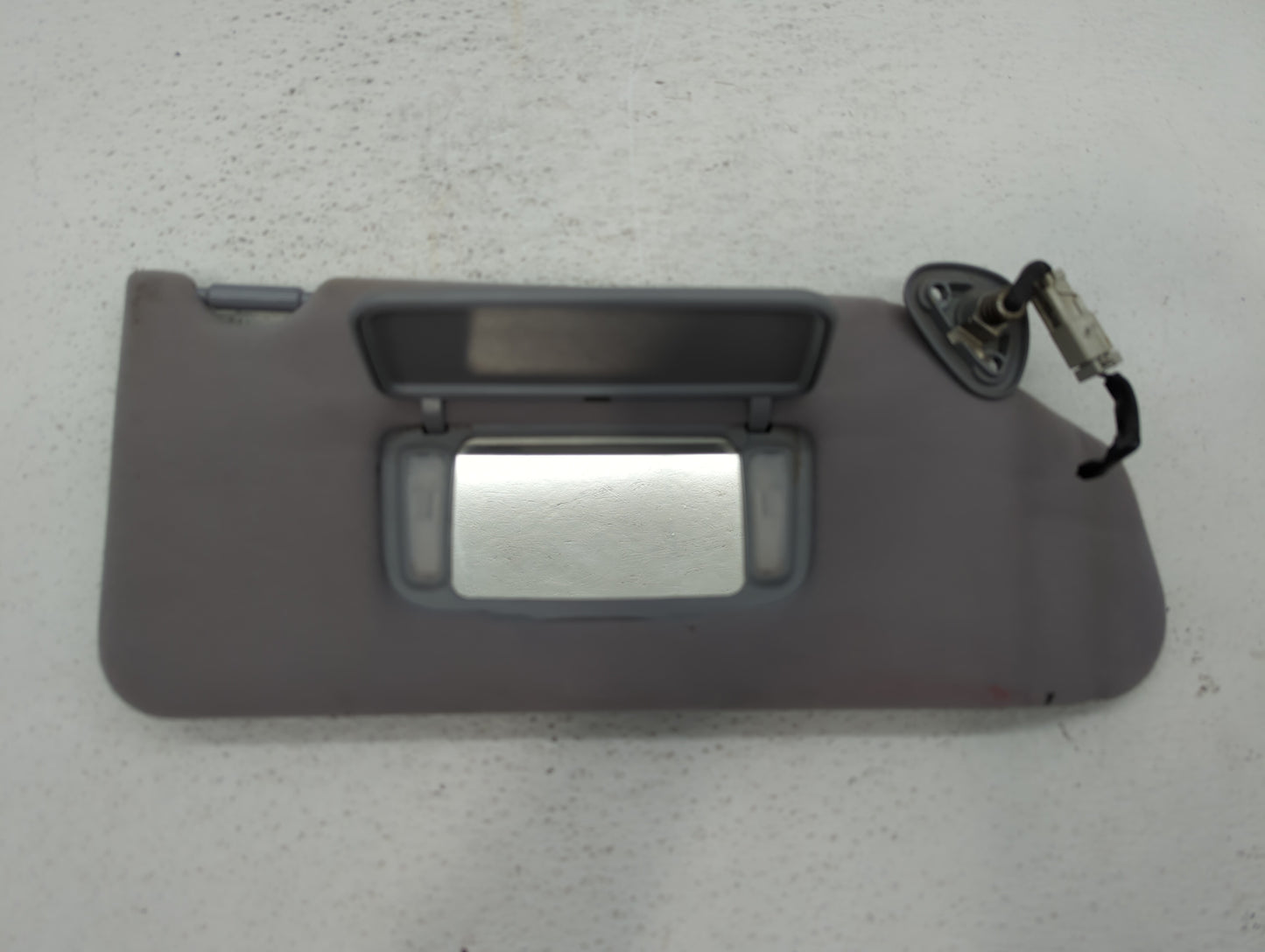 1998-2002 Honda Accord Sun Visor Shade Replacement Passenger Right Mirror Fits Fits 1998 1999 2000 2001 2002 OEM Used Auto P