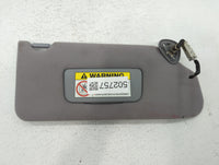 1998-2002 Honda Accord Sun Visor Shade Replacement Passenger Right Mirror Fits Fits 1998 1999 2000 2001 2002 OEM Used Auto P