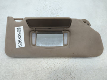 1998-2002 Honda Accord Sun Visor Shade Replacement Passenger Right Mirror Fits Fits 1998 1999 2000 2001 2002 OEM Used Auto P