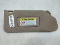 1998-2002 Honda Accord Sun Visor Shade Replacement Passenger Right Mirror Fits Fits 1998 1999 2000 2001 2002 OEM Used Auto P