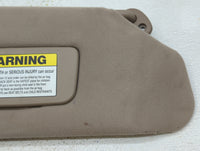 1998-2002 Honda Accord Sun Visor Shade Replacement Passenger Right Mirror Fits Fits 1998 1999 2000 2001 2002 OEM Used Auto P