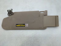 1998-2002 Honda Accord Sun Visor Shade Replacement Passenger Right Mirror Fits Fits 1998 1999 2000 2001 2002 OEM Used Auto P