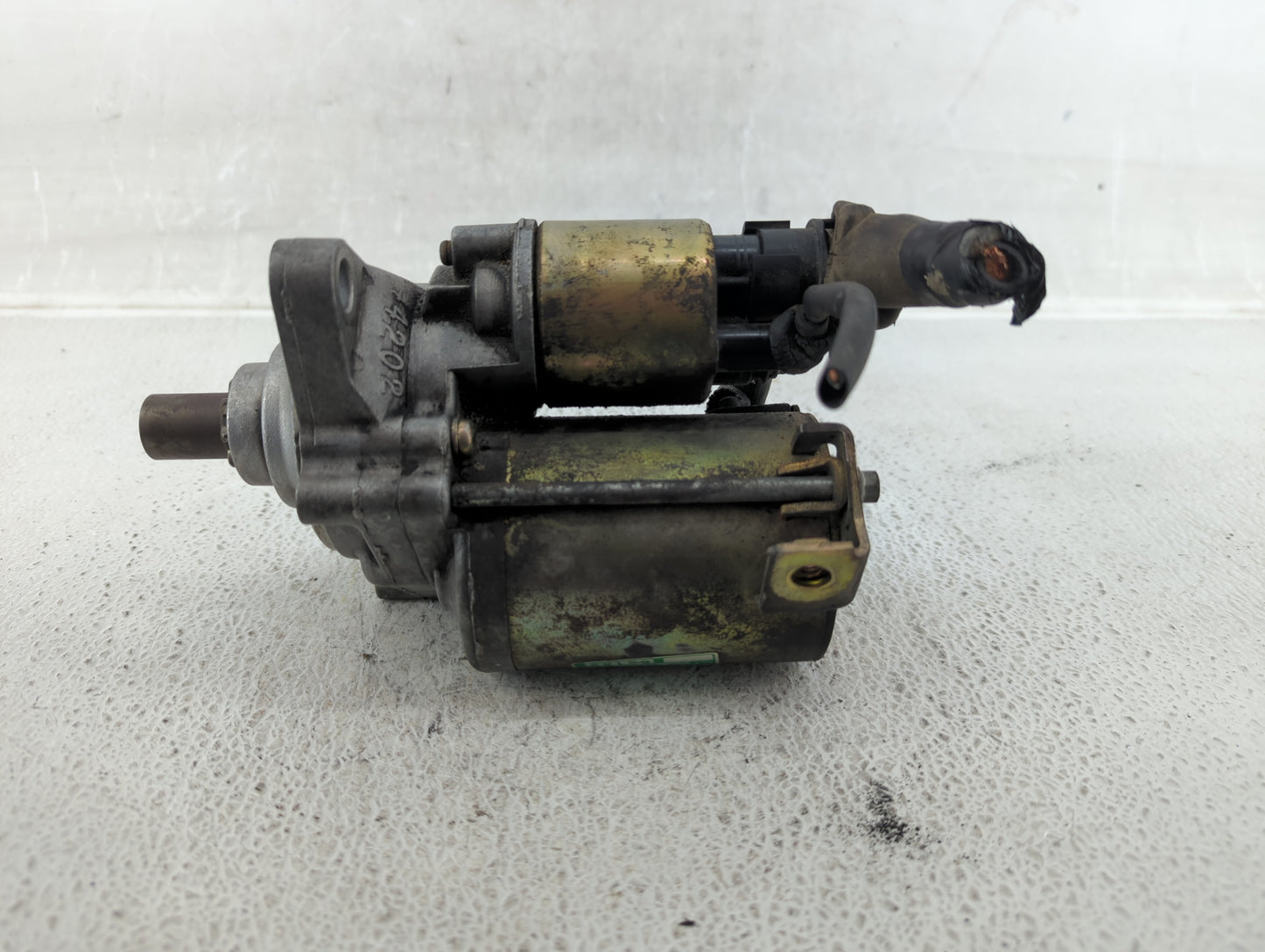 1998-2002 Honda Accord Car Starter Motor Solenoid OEM P/N:SM-44202 Fits Fits 1998 1999 2000 2001 2002 OEM Used Auto Parts - 