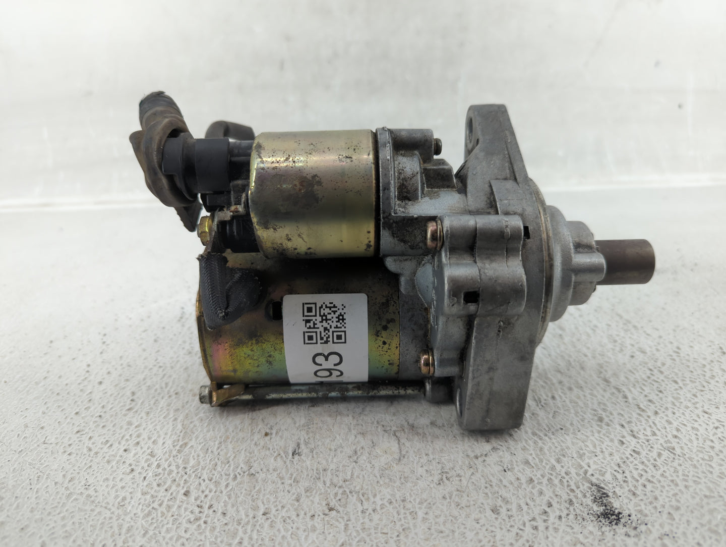 1998-2002 Honda Accord Car Starter Motor Solenoid OEM P/N:SM-44202 Fits Fits 1998 1999 2000 2001 2002 OEM Used Auto Parts - 