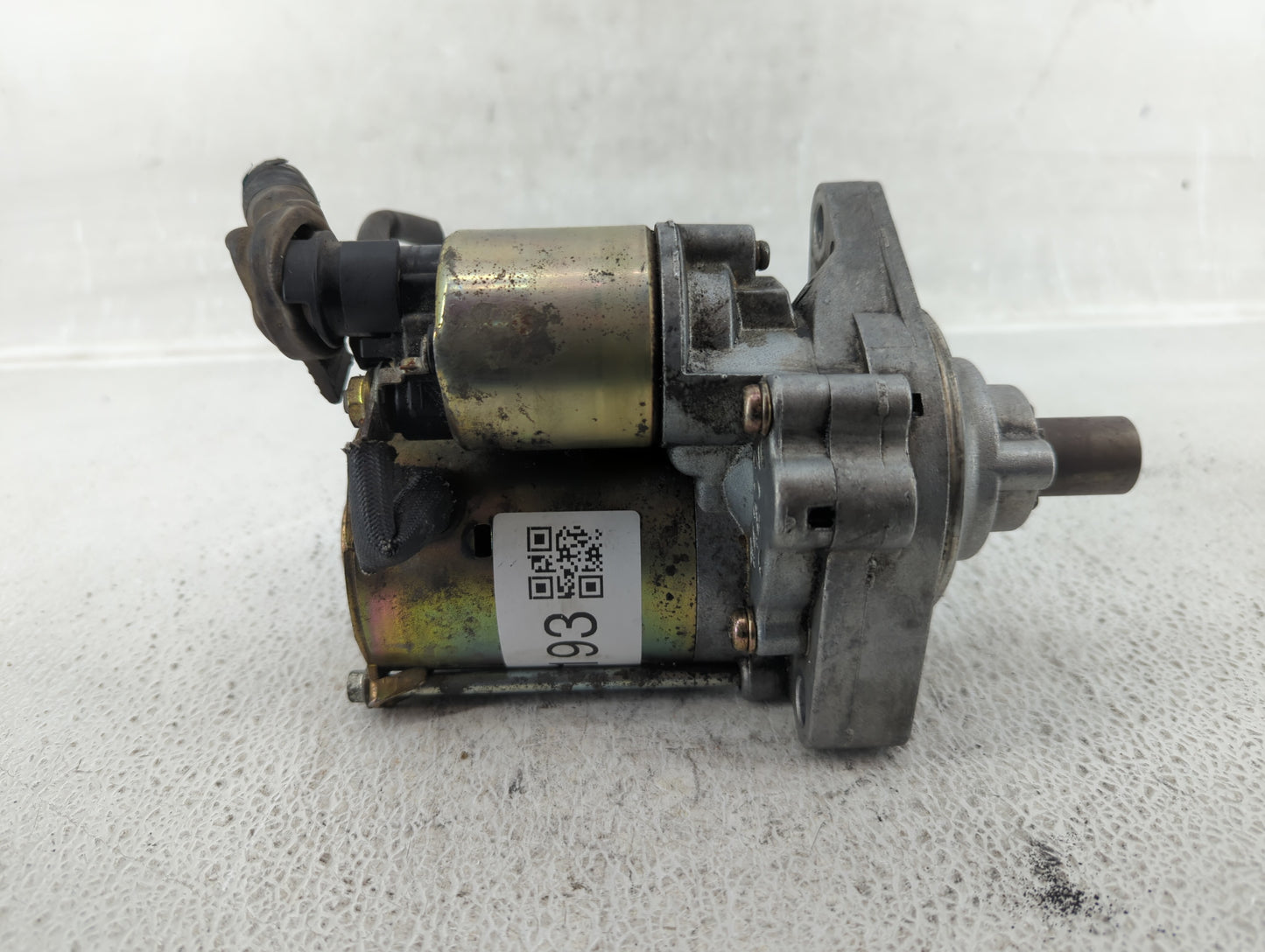 1998-2002 Honda Accord Car Starter Motor Solenoid OEM P/N:SM-44202 Fits Fits 1998 1999 2000 2001 2002 OEM Used Auto Parts - 