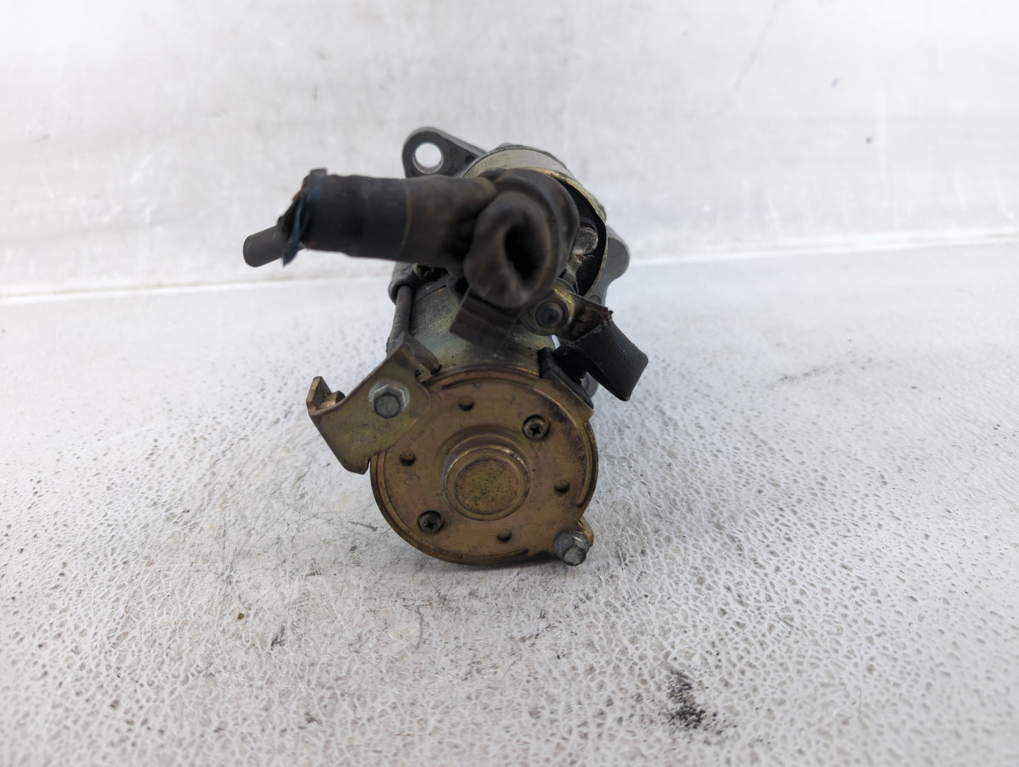 1998-2002 Honda Accord Car Starter Motor Solenoid OEM P/N:SM-44202 Fits Fits 1998 1999 2000 2001 2002 OEM Used Auto Parts - 