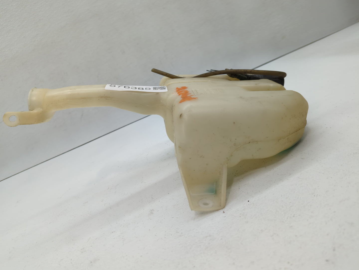 1998-2002 Honda Accord Windshield Washer Fluid Reservoir Bottle Oem - Oemusedautoparts1.com