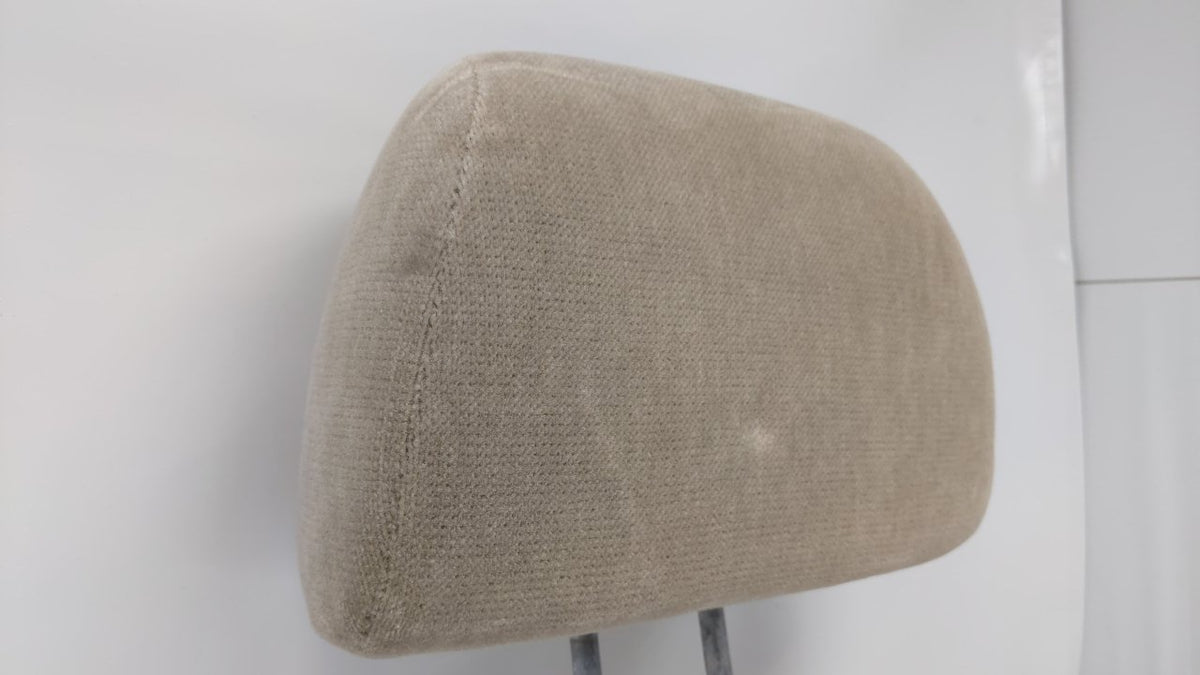 1998 Honda Accord Headrest Head Rest Front Driver Passenger Seat Tan 58421 - Oemusedautoparts1.com