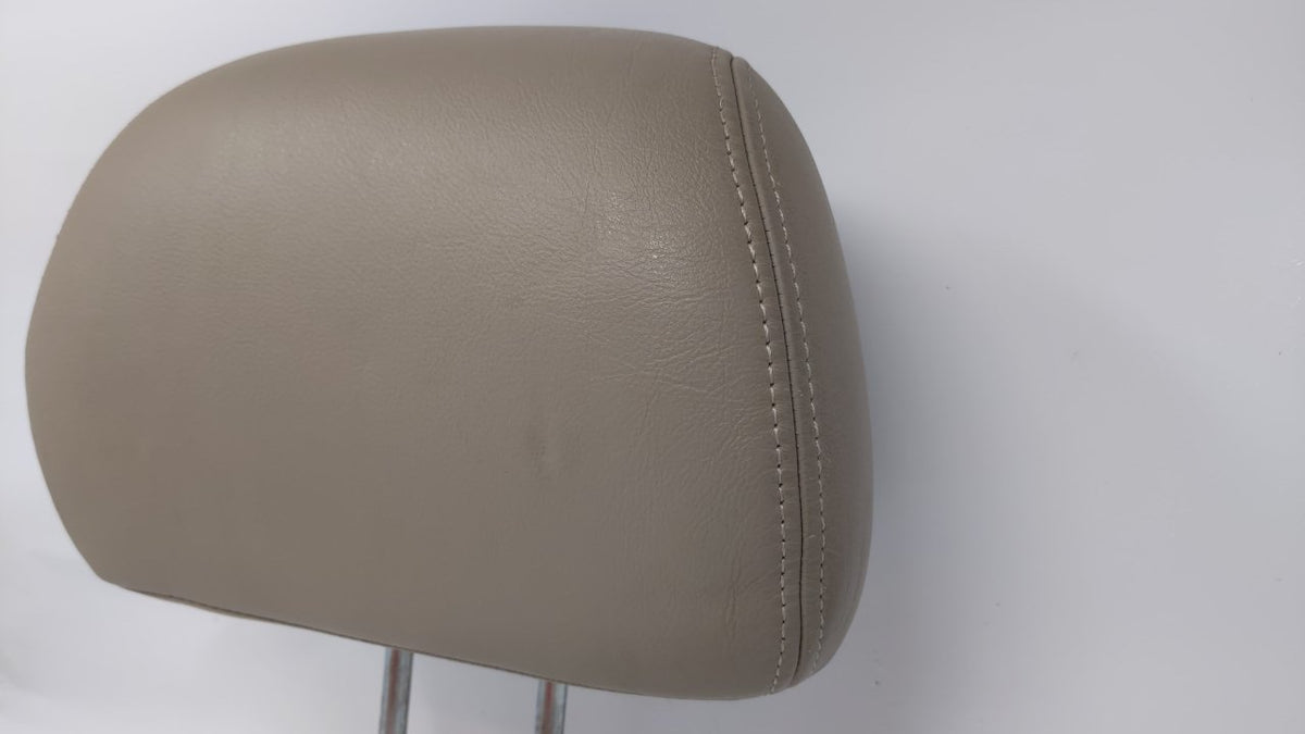 1998 Honda Accord Headrest Head Rest Rear Center Seat Tan 58587 - Oemusedautoparts1.com