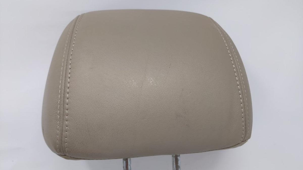 1998 Honda Accord Headrest Head Rest Rear Center Seat Tan 58587 - Oemusedautoparts1.com