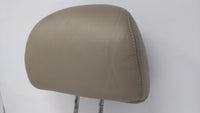 1998 Honda Accord Headrest Head Rest Rear Center Seat Tan 59470 - Oemusedautoparts1.com