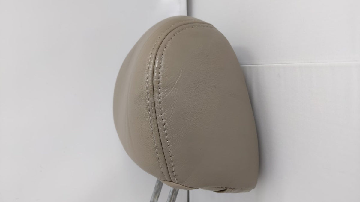 1998 Honda Accord Headrest Head Rest Rear Center Seat Tan 59470 - Oemusedautoparts1.com