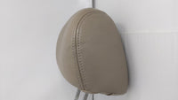1998 Honda Accord Headrest Head Rest Rear Center Seat Tan 59470 - Oemusedautoparts1.com