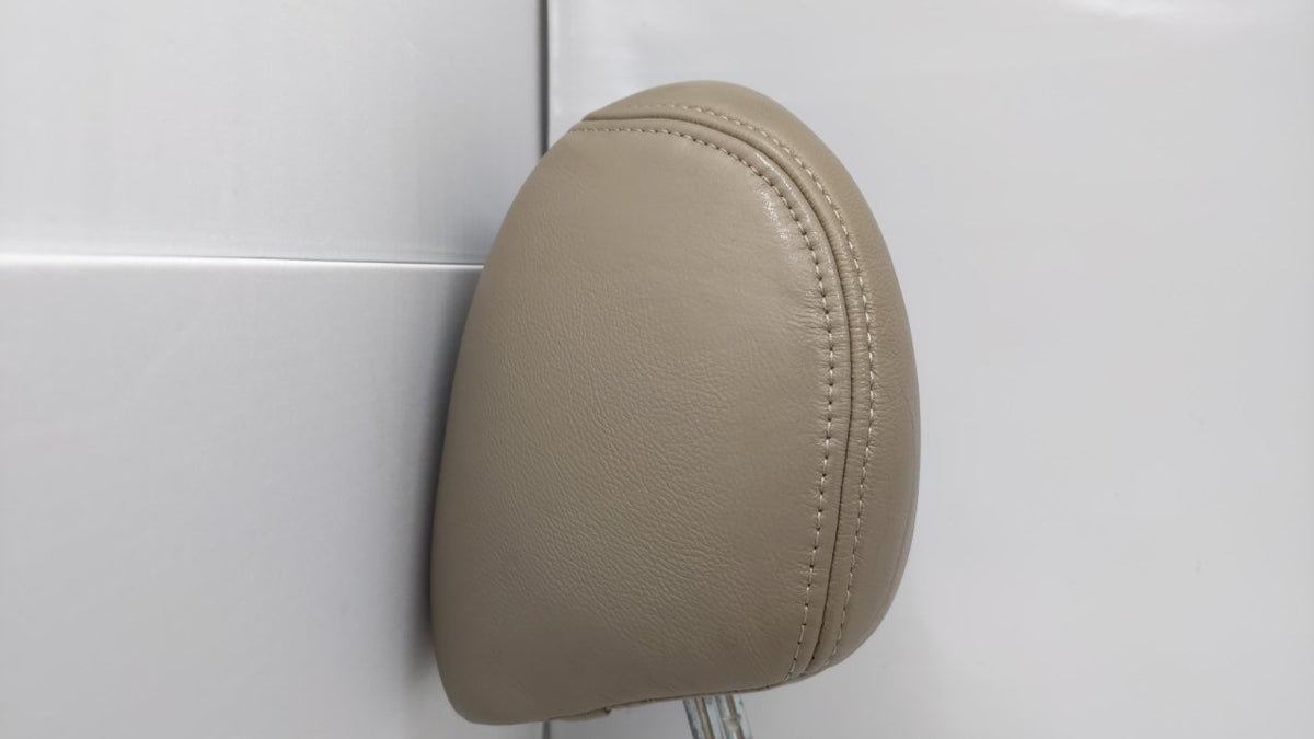 1998 Honda Accord Headrest Head Rest Rear Center Seat Tan 59470 - Oemusedautoparts1.com