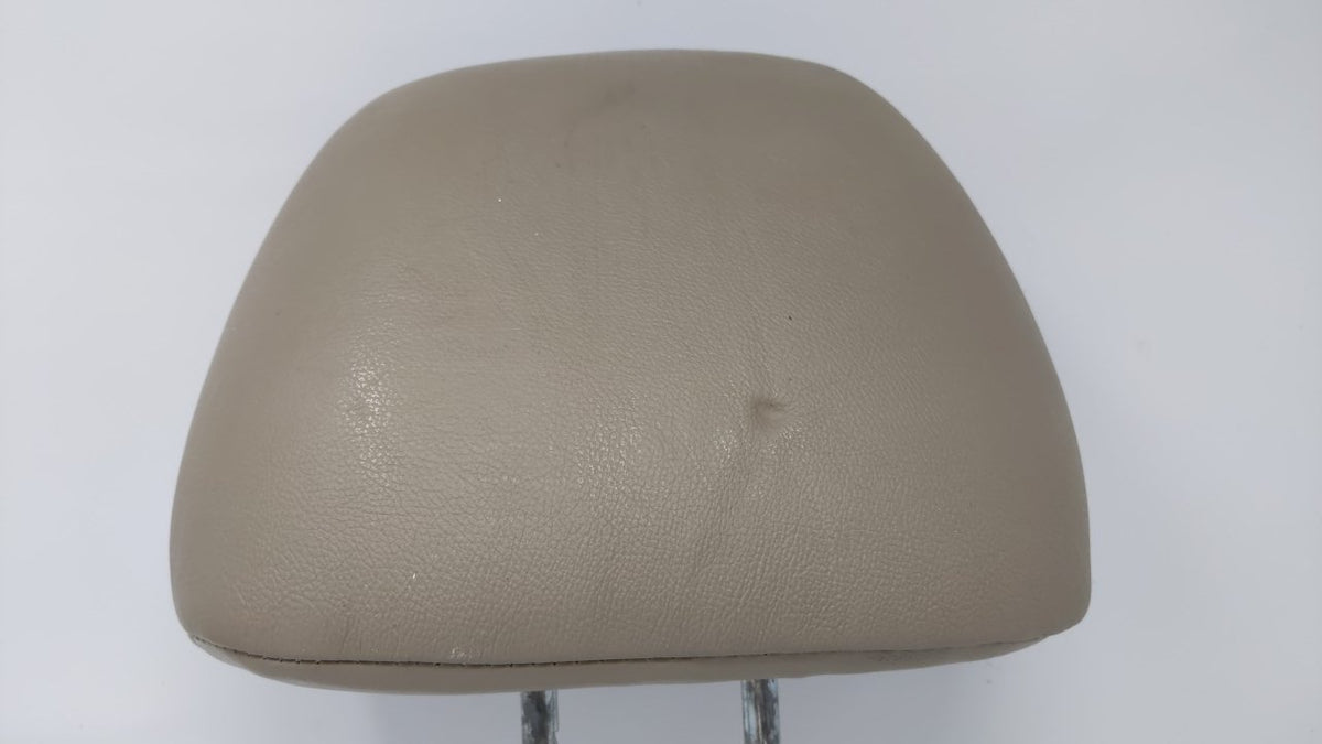 1998 Honda Accord Headrest Head Rest Rear Center Seat Tan 59470 - Oemusedautoparts1.com