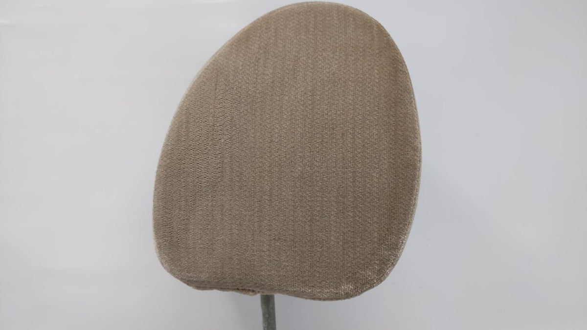 1998 Honda Accord Headrest Head Rest Rear Center Seat Tan 59526 - Oemusedautoparts1.com