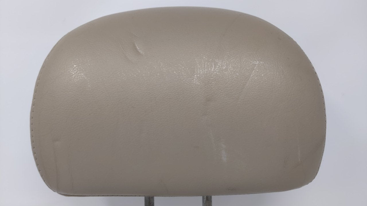 1998-2002 Honda Accord Headrest Head Rest Front Driver Passenger Tan 61787 - Oemusedautoparts1.com
