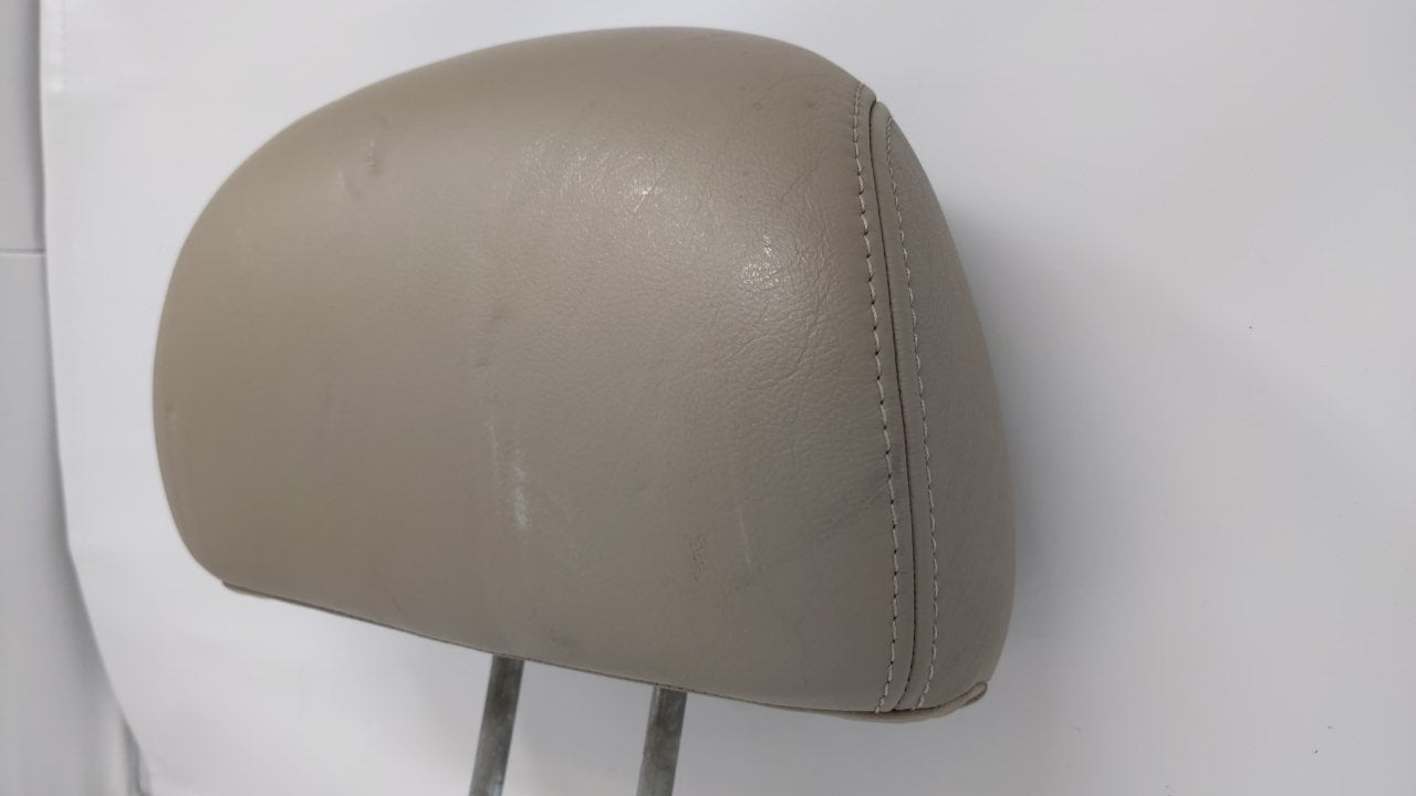 1998-2002 Honda Accord Headrest Head Rest Front Driver Passenger Tan 61787 - Oemusedautoparts1.com