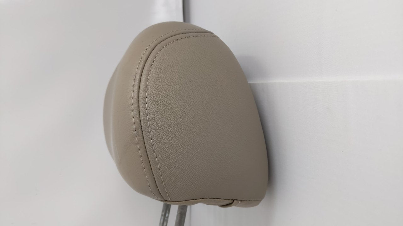 1998-2002 Honda Accord Headrest Head Rest Front Driver Passenger Tan 61787 - Oemusedautoparts1.com