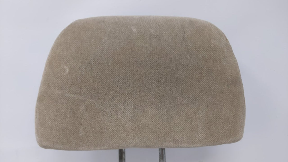 1998 Honda Accord Headrest Head Rest Rear Center Seat Tan 61789 - Oemusedautoparts1.com