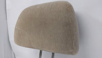 1998 Honda Accord Headrest Head Rest Rear Center Seat Tan 61789 - Oemusedautoparts1.com