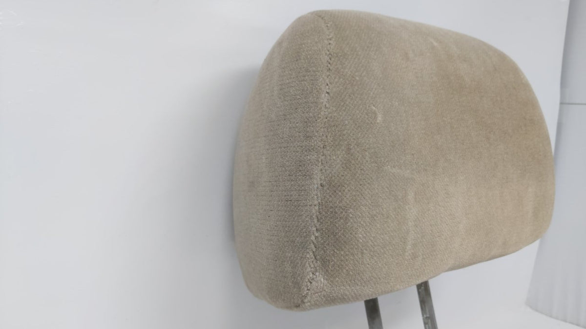 1998 Honda Accord Headrest Head Rest Rear Center Seat Tan 61789 - Oemusedautoparts1.com