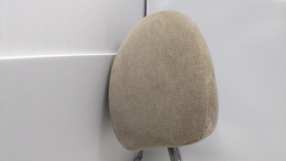 1998 Honda Accord Headrest Head Rest Rear Center Seat Tan 61789 - Oemusedautoparts1.com