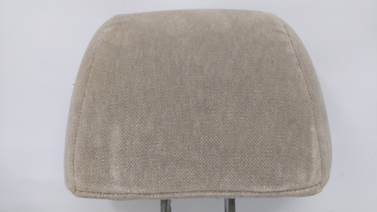 1998 Honda Accord Headrest Head Rest Rear Center Seat Tan 61789 - Oemusedautoparts1.com