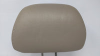 1998 Honda Accord Headrest Head Rest Rear Center Seat Tan 61801 - Oemusedautoparts1.com