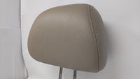 1998 Honda Accord Headrest Head Rest Rear Center Seat Tan 61801 - Oemusedautoparts1.com