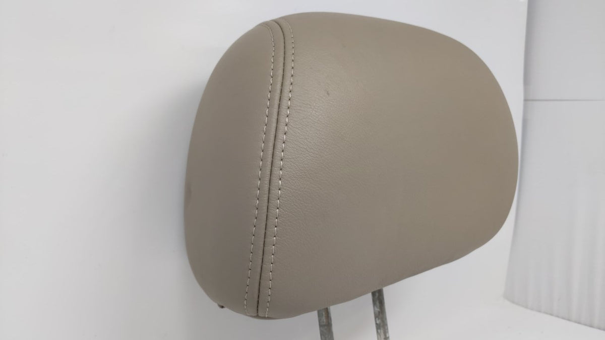 1998 Honda Accord Headrest Head Rest Rear Center Seat Tan 61801 - Oemusedautoparts1.com