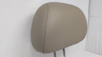 1998 Honda Accord Headrest Head Rest Rear Center Seat Tan 61801 - Oemusedautoparts1.com