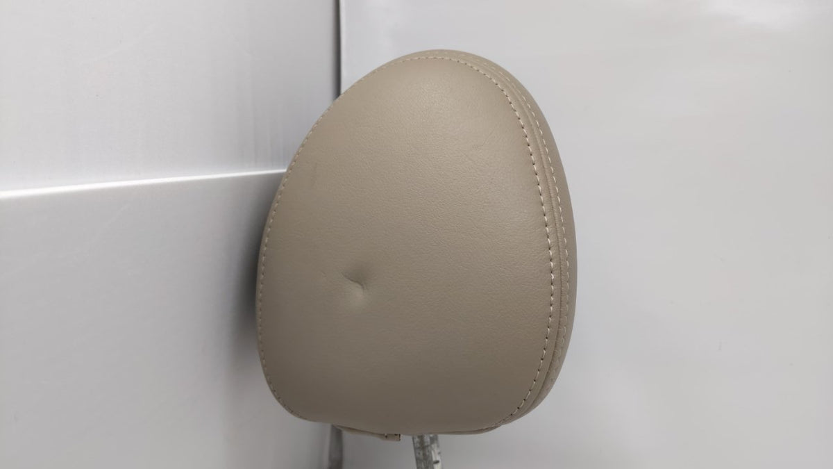 1998 Honda Accord Headrest Head Rest Rear Center Seat Tan 61801 - Oemusedautoparts1.com