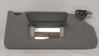 1998 Honda Accord Sun Visor Shade Replacement Passenger Right Mirror Fits OEM Used Auto Parts - Oemusedautoparts1.com