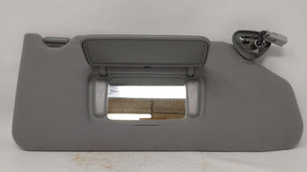 compare product 1998 Honda Accord Sun Visor Shade Replacement Passenger Right Mirror Fits OEM Used Auto Parts
