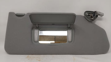 1998 Honda Accord Sun Visor Shade Replacement Passenger Right Mirror Fits OEM Used Auto Parts - Oemusedautoparts1.com