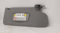 1998 Honda Accord Sun Visor Shade Replacement Passenger Right Mirror Fits OEM Used Auto Parts - Oemusedautoparts1.com
