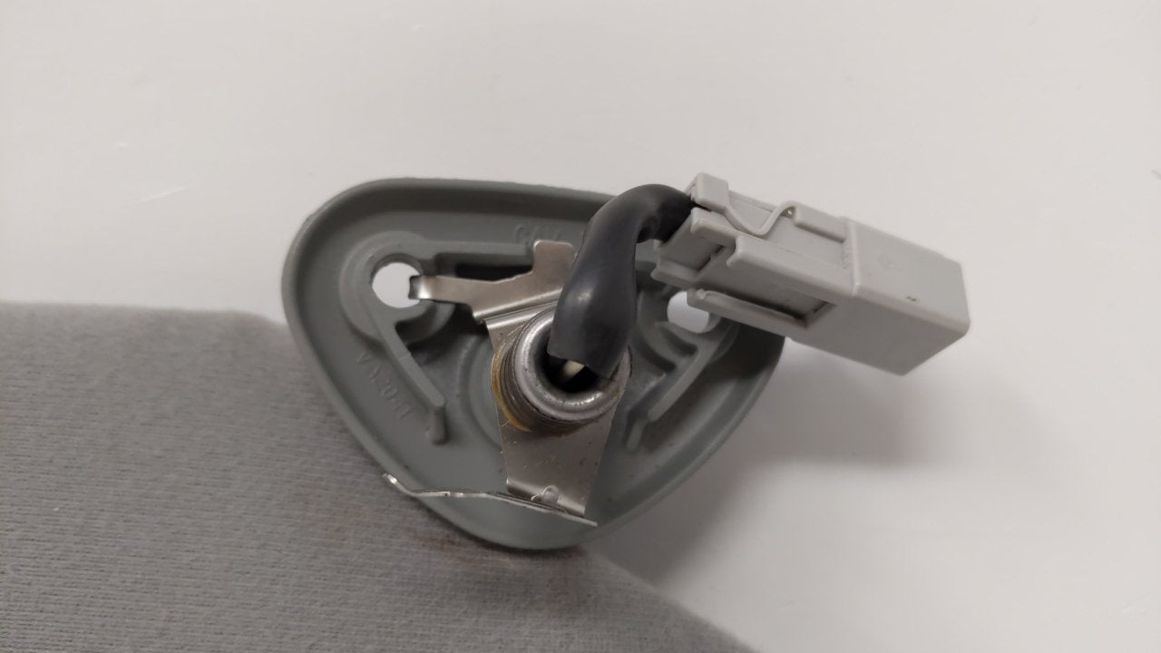 1998 Honda Accord Sun Visor Shade Replacement Passenger Right Mirror Fits OEM Used Auto Parts - Oemusedautoparts1.com