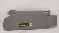 1998 Honda Accord Sun Visor Shade Replacement Passenger Right Mirror Fits OEM Used Auto Parts - Oemusedautoparts1.com
