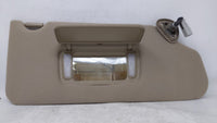 1998 Honda Accord Sun Visor Shade Replacement Passenger Right Mirror Fits OEM Used Auto Parts - Oemusedautoparts1.com
