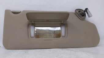 compare product 1998 Honda Accord Sun Visor Shade Replacement Passenger Right Mirror Fits OEM Used Auto Parts