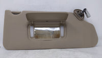 1998 Honda Accord Sun Visor Shade Replacement Passenger Right Mirror Fits OEM Used Auto Parts - Oemusedautoparts1.com
